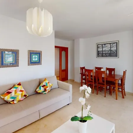 Balcon Del Golf - Riviera Cozy * Sitio de Calahonda