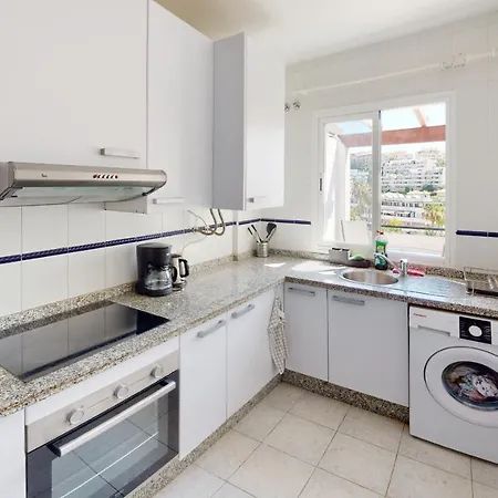 Balcon Del Golf - Riviera Cozy Apartment