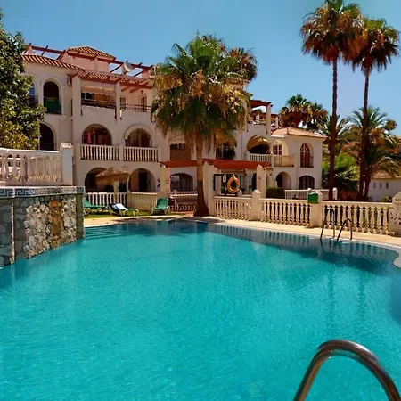 Balcon Del Golf - Riviera Cozy Apartment *