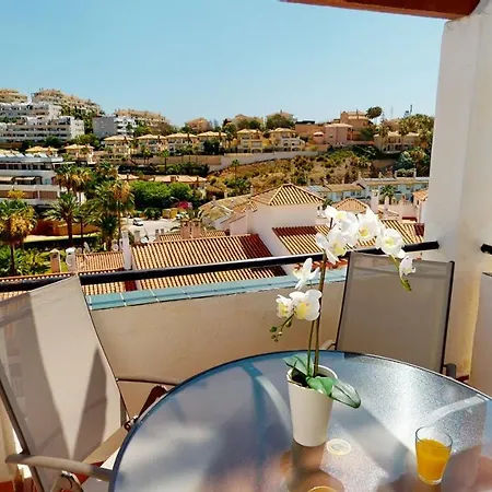Balcon Del Golf - Riviera Cozy