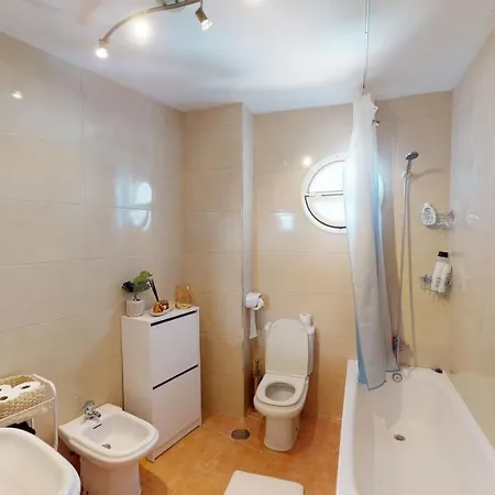 Apartment Balcon Del Golf - Riviera Cozy Sitio de Calahonda