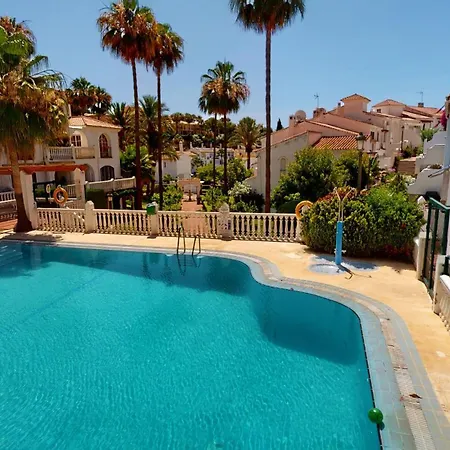 Apartment Balcon Del Golf - Riviera Cozy *